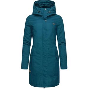Manteau d'Hiver Vegan RAGWEAR Jannisa - Parka Décontracté Imperméable - Publicité Manteau d'Hiver Vegan RAGWEAR Jannisa - Parka Décontracté Imperméable - Publicité