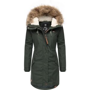 RAGWEAR Tawny - Vandafvisende vinterjakke RAGWEAR Tawny - Vandafvisende vinterjakke
