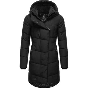 RAGWEAR Pavla - Gelb - Modischer Wintermantel RAGWEAR Pavla - Gelb - Modischer Wintermantel