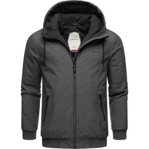 Veste d'hiver RAGWEAR Stewie Homme - Résistante à l'eau, à capuche, Décontractée - Publicité Veste d'hiver RAGWEAR Stewie Homme - Résistante à l'eau, à capuche, Décontractée - Publicité