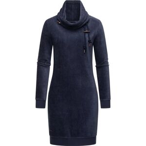 RAGWEAR Chloe Velvet Samtkleid - Kleid RAGWEAR Chloe Velvet Samtkleid - Kleid