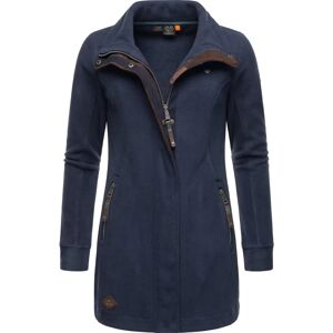 RAGWEAR Letrice fleece navy jakke - Jakke RAGWEAR Letrice fleece navy jakke - Jakke