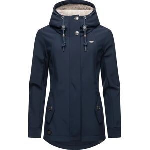 RAGWEAR Monadde Softshell Jakke - Vand- og Vindtæt RAGWEAR Monadde Softshell Jakke - Vand- og Vindtæt