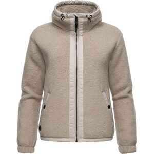 RAGWEAR Nordicka Sweatjacke - Fleece Freizeit Jacke RAGWEAR Nordicka Sweatjacke - Fleece Freizeit Jacke