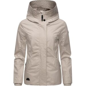 RAGWEAR Vannesa Damer Vandtæt Jakke - Mode og overgang RAGWEAR Vannesa Damer Vandtæt Jakke - Mode og overgang