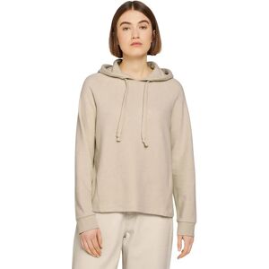 Tom Tailor 1027687 Hoodie Beige S - Huvtröja Tom Tailor 1027687 Hoodie Beige S - Huvtröja