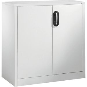 C+P Stahl Schrank ACURADO - Verstärkte Türen, Verstellbare Regale, 110° Öffnungswinkel C+P Stahl Schrank ACURADO - Verstärkte Türen, Verstellbare Regale, 110° Öffnungswinkel