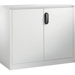 C+P Hellgraues Stahl-Archivschrank - Aktenschrank C+P Hellgraues Stahl-Archivschrank - Aktenschrank