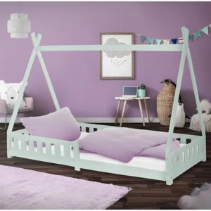 ML-Design Kinder Tipi Bed - Veiligheid - 200x90cm ML-Design Kinder Tipi Bed - Veiligheid - 200x90cm