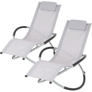 ECD GERMANY - Opvouwbare lounge stoel met hoofdkussen - Buiten ECD GERMANY - Opvouwbare lounge stoel met hoofdkussen - Buiten