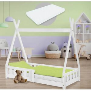 Letto per bambini ML-Design con design tipi e protezioni di sicurezza Letto per bambini ML-Design con design tipi e protezioni di sicurezza