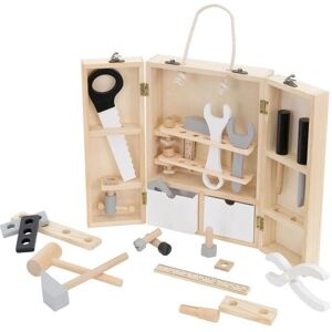 JOYZ Holzwerkzeug-Set für Kinder 1+ - Montessori Lernspielzeug JOYZ Holzwerkzeug-Set für Kinder 1+ - Montessori Lernspielzeug