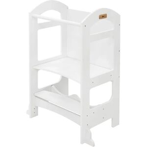 Ecd-Germany Joyz Lernpyramide 2-in-1 - Montessori Kinderhocker & Tisch Ecd-Germany Joyz Lernpyramide 2-in-1 - Montessori Kinderhocker & Tisch