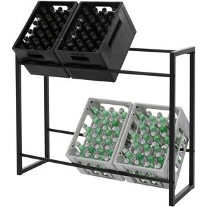ML-Design Stalen Drankenkist Rekening - 6-8 dozen ML-Design Stalen Drankenkist Rekening - 6-8 dozen