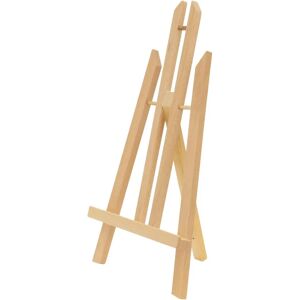 ECD GERMANY - Klappbares Tischstaffelei aus Holz - Unterstützt bis 40 cm ECD GERMANY - Klappbares Tischstaffelei aus Holz - Unterstützt bis 40 cm