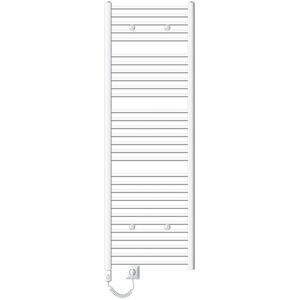ECD GERMANY LuxeBath Elektrischer Badheizer 600x1800 mm Weiß - Radiator ECD GERMANY LuxeBath Elektrischer Badheizer 600x1800 mm Weiß - Radiator