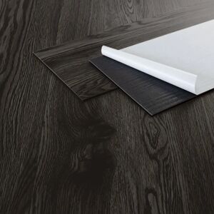 ML-Design Ciemnoszara Dąb Winylowa Podłoga - 6,9m² ML-Design Ciemnoszara Dąb Winylowa Podłoga - 6,9m²