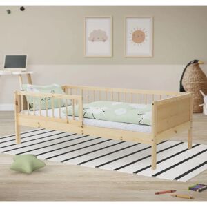 Cama ML-DESIGN con Barandilla - Muebles para habitación juvenil Cama ML-DESIGN con Barandilla - Muebles para habitación juvenil