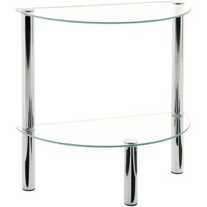 Haku Mobil Meuble Coin - Coffee Table - Publicité Haku Mobil Meuble Coin - Coffee Table - Publicité