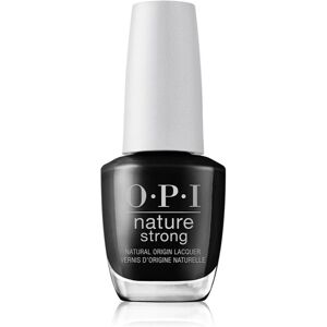 OPI Nature Strong Vegan Nail Polish - Onyx Skies - Natural Origin, 15ml OPI Nature Strong Vegan Nail Polish - Onyx Skies - Natural Origin, 15ml