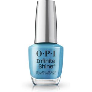 OPI Infinite Shine Silk Blue Gel-Like Nail Polish - Nail Polish OPI Infinite Shine Silk Blue Gel-Like Nail Polish - Nail Polish