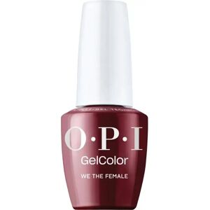 OPI We the Female Vegan Intelli-gel - Gel Polish - 15ml OPI We the Female Vegan Intelli-gel - Gel Polish - 15ml