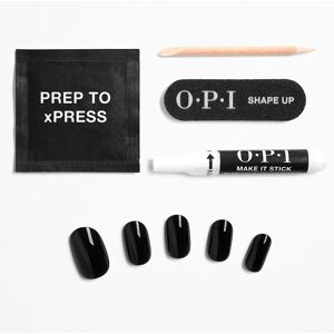 OPI Lincoln Park After Dark Artificial Nails - 30 Units OPI Lincoln Park After Dark Artificial Nails - 30 Units