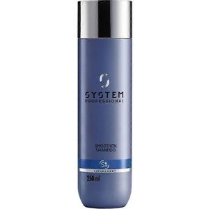 System Professional Smoothen Shampoo - Karkeat, pörröiset hiukset - 250ml System Professional Smoothen Shampoo - Karkeat, pörröiset hiukset - 250ml