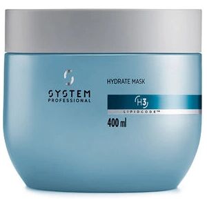 System Professional Hydrate Maschera 400ml - Maschera per capelli System Professional Hydrate Maschera 400ml - Maschera per capelli