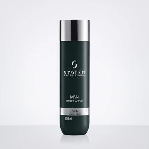 System Professional M1 Triple Shampoo - Haar, Lichaam & Baard System Professional M1 Triple Shampoo - Haar, Lichaam & Baard