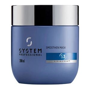 System Professional Model S3 - Smoothen Hair Mask System Professional Model S3 - Smoothen Hair Mask