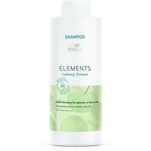 Wella Elements Calming Shampoo - 1000 ml Wella Elements Calming Shampoo - 1000 ml