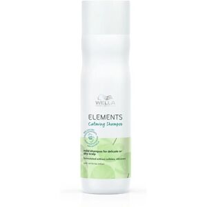 Wella Calming Shampoo - Sensitive Scalp 250ml Wella Calming Shampoo - Sensitive Scalp 250ml