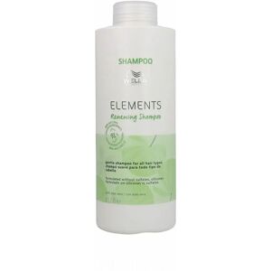 Αναζωογονητικό Σαμπουάν Wella Professionals Elements - Σαμπουάν Αναζωογονητικό Σαμπουάν Wella Professionals Elements - Σαμπουάν