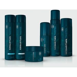 Sebastian Professional Twisted Curl Magnifier Cream - Curl Styling Cream Sebastian Professional Twisted Curl Magnifier Cream - Curl Styling Cream