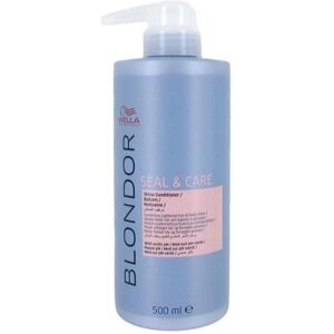 Wella Professionals Blondor Seal & Care Shine Conditioner - Hair Conditioner Wella Professionals Blondor Seal & Care Shine Conditioner - Hair Conditioner