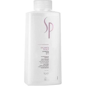 Wella Shampoo Equilibrante para Couro Cabeludo Sensível - 1000ml Wella Shampoo Equilibrante para Couro Cabeludo Sensível - 1000ml