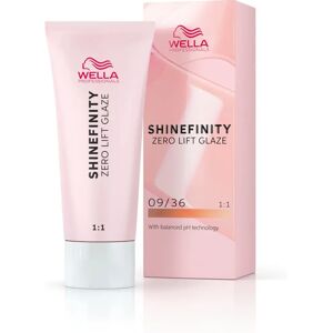 Wella Vanille Shinefinity Glanz-Haarfarbe - Semi-permanent Wella Vanille Shinefinity Glanz-Haarfarbe - Semi-permanent