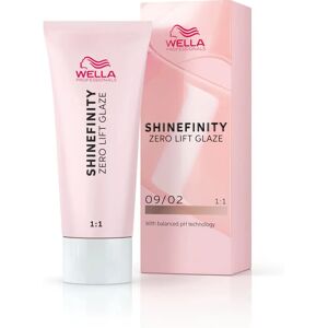 Wella Professionals Modell 09/02 Salvia Sanft - Coloration Wella Professionals Modell 09/02 Salvia Sanft - Coloration