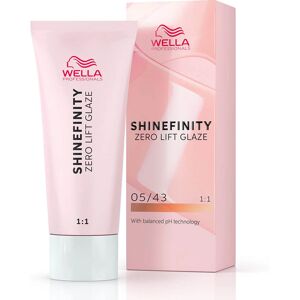 Wella Professionals Hot Chilli Shinefinity Semi-Permanent Hair Colour - Hair Dye Wella Professionals Hot Chilli Shinefinity Semi-Permanent Hair Colour - Hair Dye