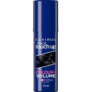 Clairol - Root Touch Up Spray - Black - 75ml - Hair Color Spray Clairol - Root Touch Up Spray - Black - 75ml - Hair Color Spray