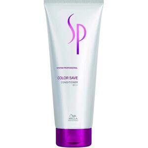 Wella Color Save Conditioner - 200ml - Hair Care Wella Color Save Conditioner - 200ml - Hair Care