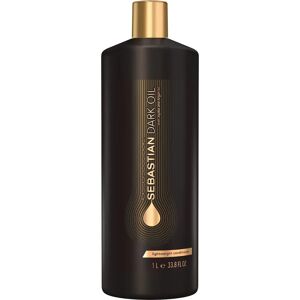 Sebastian Professionals Dark Oil Light Conditioner - Moisturizes and Softens - 1000 Ml Sebastian Professionals Dark Oil Light Conditioner - Moisturizes and Softens - 1000 Ml