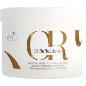 Wella Professionals Oil Reflections Shine Enhancing Mask - Unisex - 500 Ml Wella Professionals Oil Reflections Shine Enhancing Mask - Unisex - 500 Ml