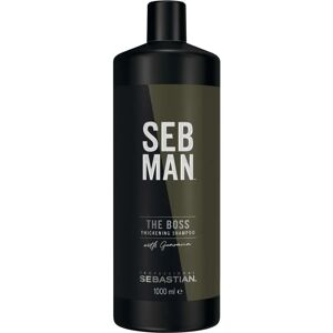 Seb Man The Boss Thickening Shampoo - Men 1L Seb Man The Boss Thickening Shampoo - Men 1L