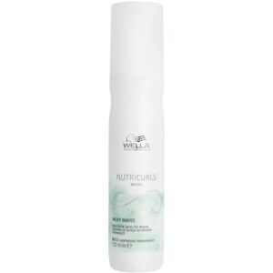 Wella Nutricurls Milky Waves Nærende Spray - Leave-In Conditioner - 150ml Wella Nutricurls Milky Waves Nærende Spray - Leave-In Conditioner - 150ml