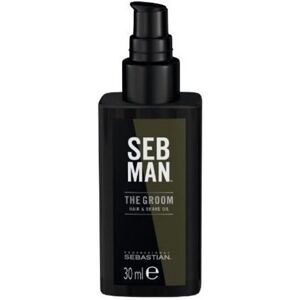Sebastian Professional The Groom Oil (30ml) Sebastian Professional The Groom Oil (30ml)