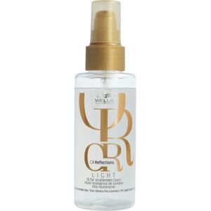Wella Professionals Oil Reflections Light Luminous Reflective Hair Oil Wella Professionals Oil Reflections Light Luminous Reflective Hair Oil