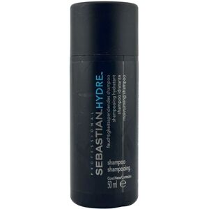 Sebastian Hydre Shampoo kuiviin hiuksiin - 50ml Sebastian Hydre Shampoo kuiviin hiuksiin - 50ml