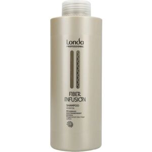 Londa Professional Fiber Infusion Shampoo - Rakentava ja elvyttävä - 1000ml Londa Professional Fiber Infusion Shampoo - Rakentava ja elvyttävä - 1000ml